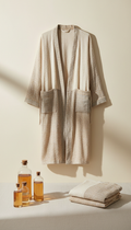 Heavyweight Cotton Bathrobe